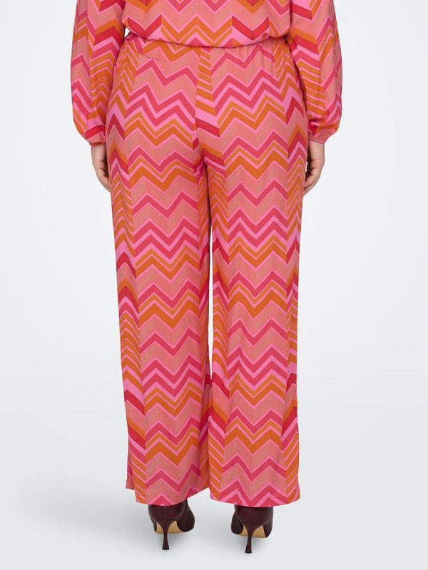 CARJARA - Plus Size Byxor fra Only Carmakoma