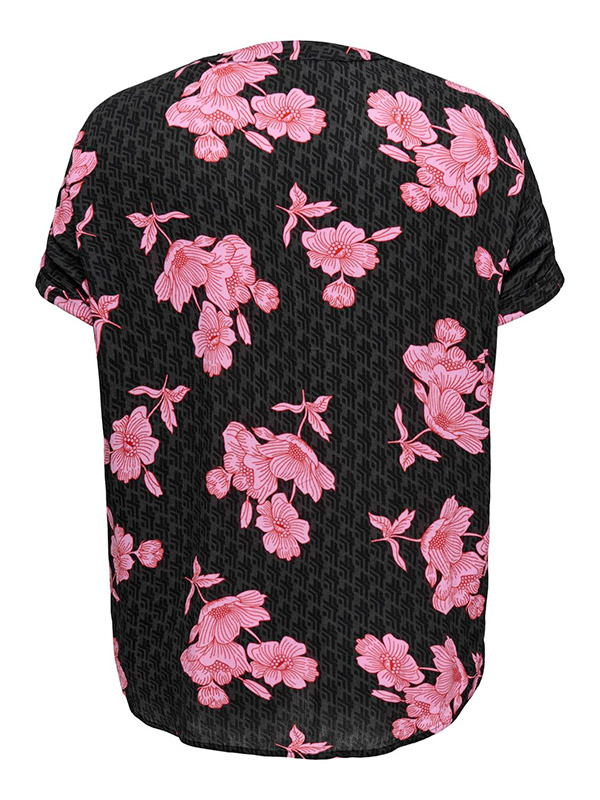 CARTILDA - Plus Size Blus fra Only Carmakoma
