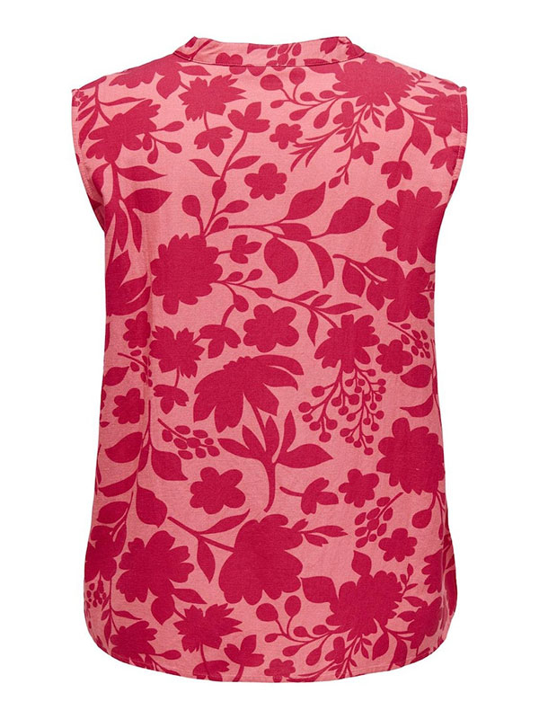 CARURANUS - Plus Size Blus fra Only Carmakoma