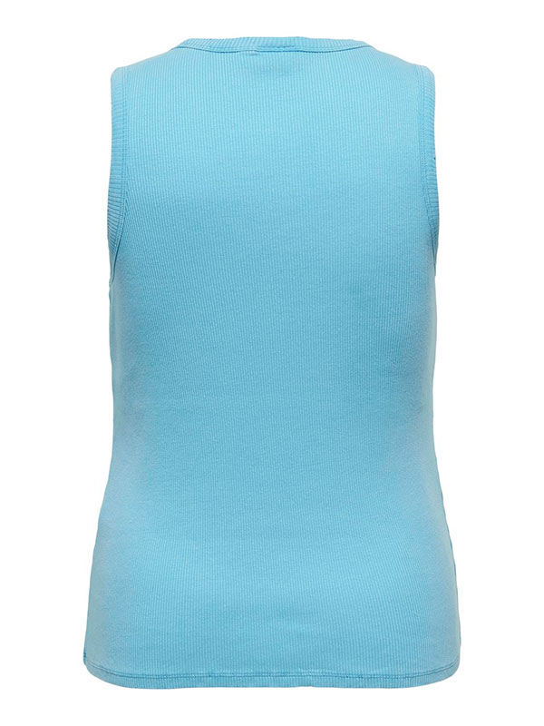 CARKEA - Plus Size Top fra Only Carmakoma