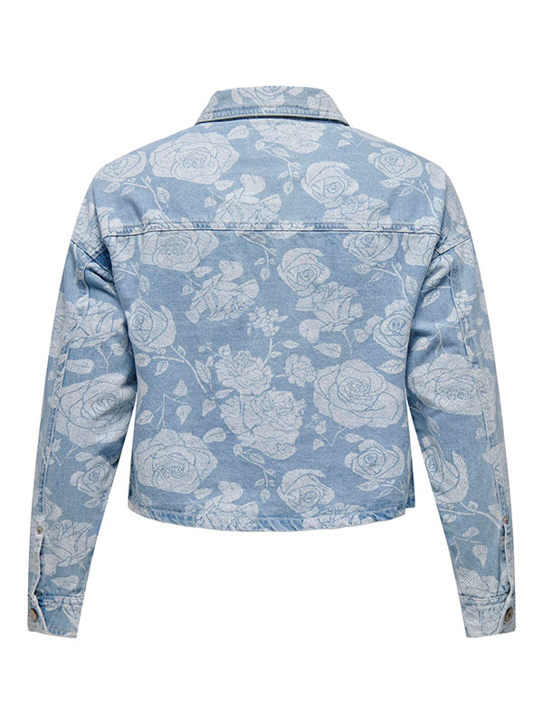 CARZENDAYA - Plus Size Jacka fra Only Carmakoma