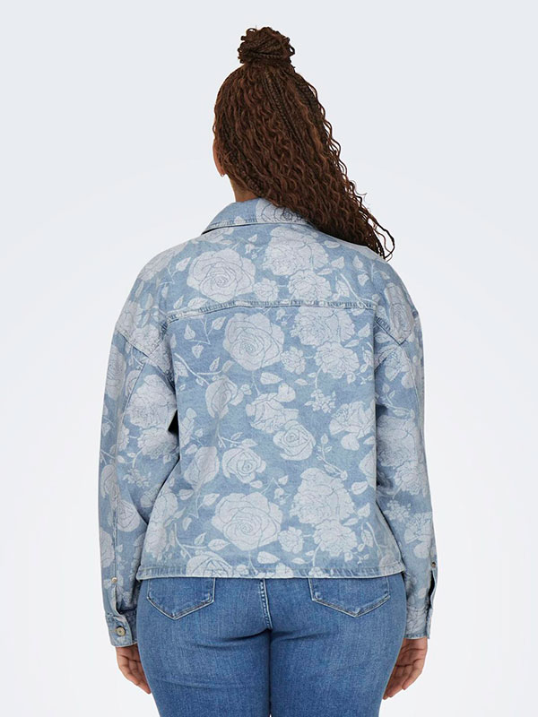 CARZENDAYA - Plus Size Jacka fra Only Carmakoma