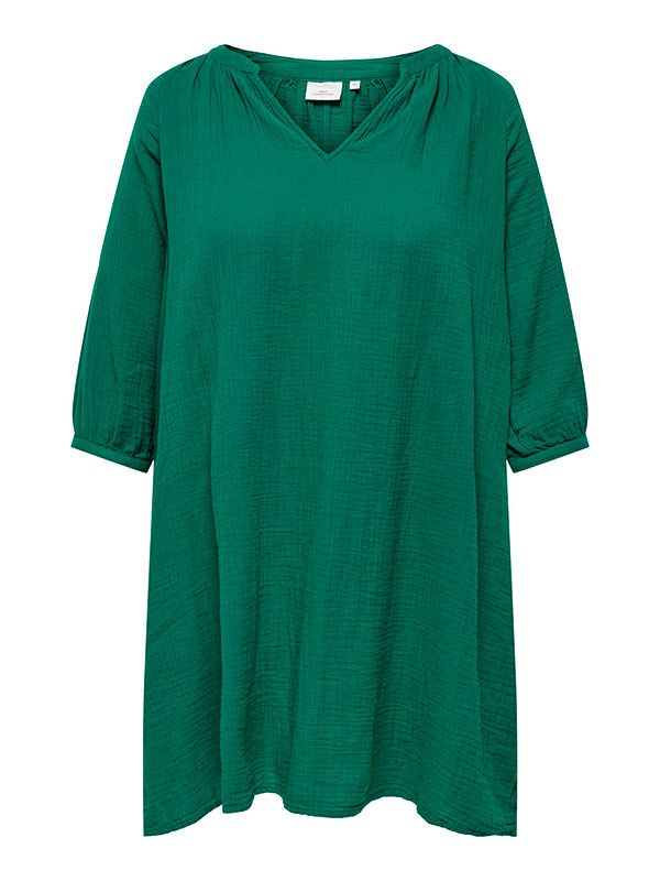 CARTHYRA - Plus Size Klänning fra Only Carmakoma