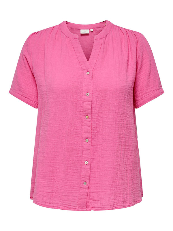 CARTHYRA - Plus Size Blus fra Only Carmakoma