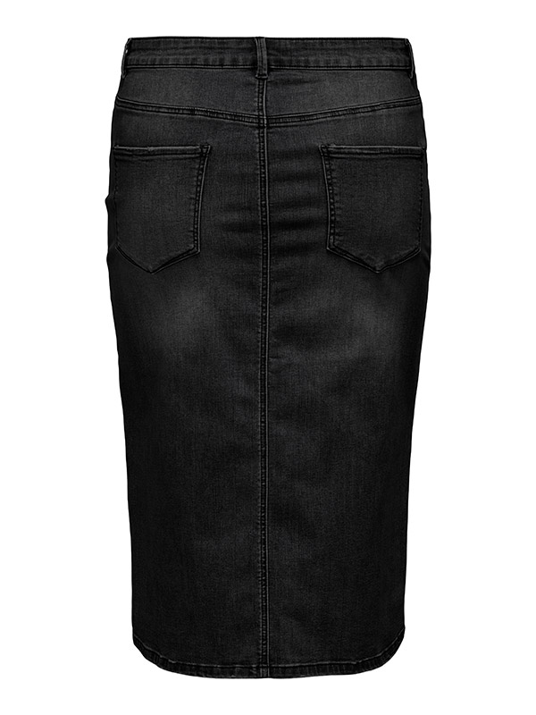 CARROSE - Plus Size Kjol fra Only Carmakoma