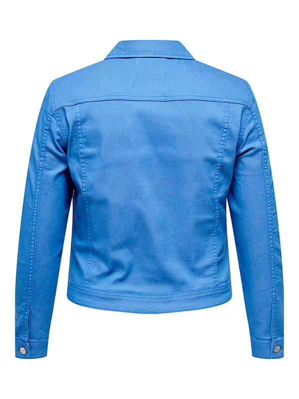CARLOCK - Plus Size Jacka fra Only Carmakoma
