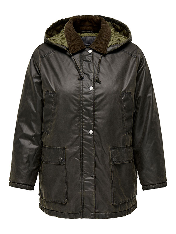 CARMOUNTAIN - Plus Size Jacka fra Only Carmakoma