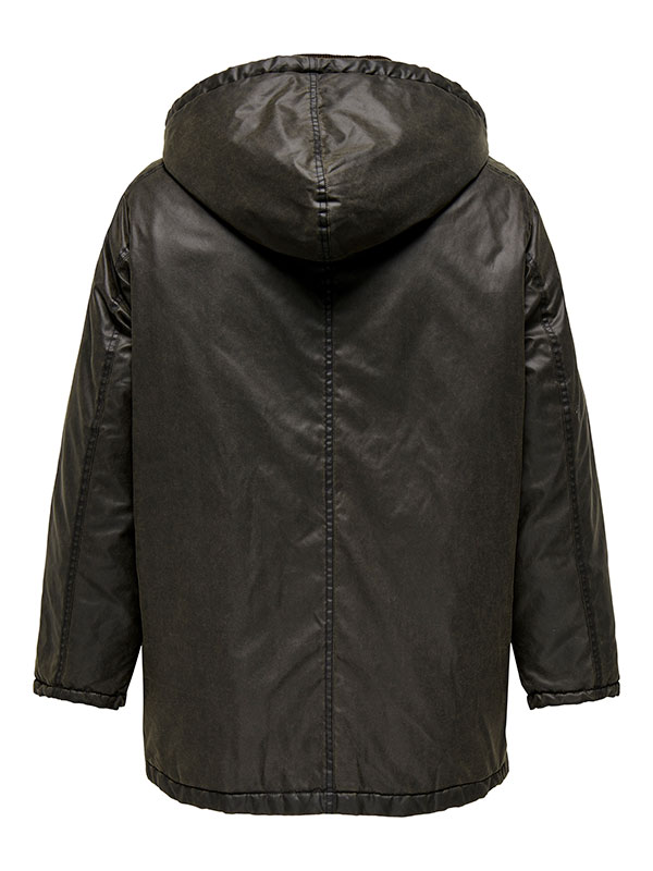 CARMOUNTAIN - Plus Size Jacka fra Only Carmakoma