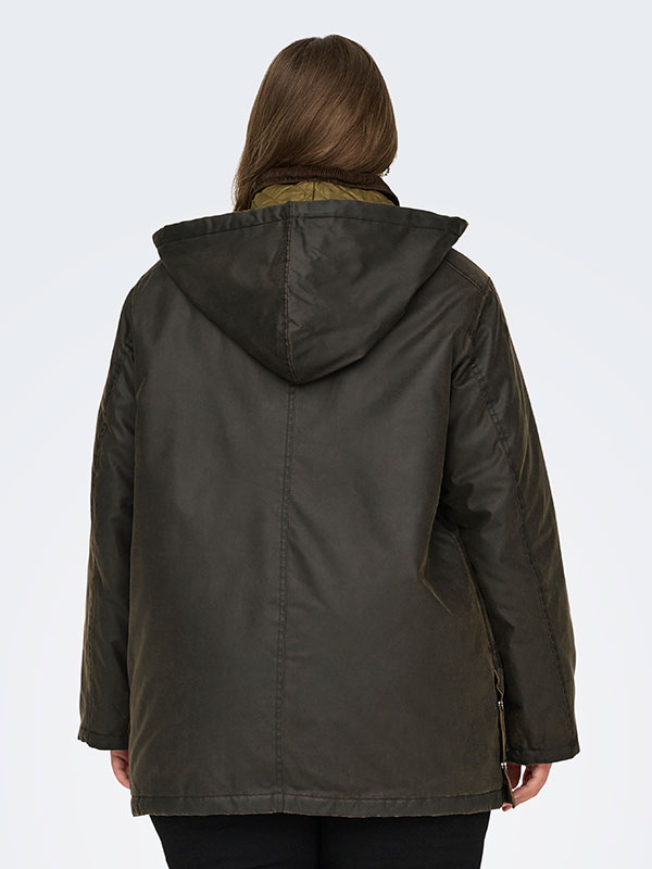 CARMOUNTAIN - Plus Size Jacka fra Only Carmakoma