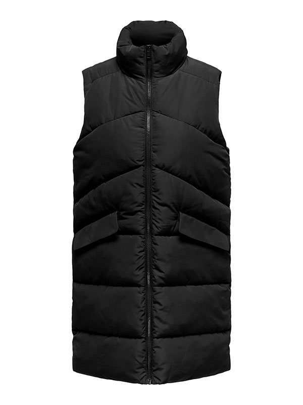 CARMATILDE - Plus Size Väst fra Only Carmakoma