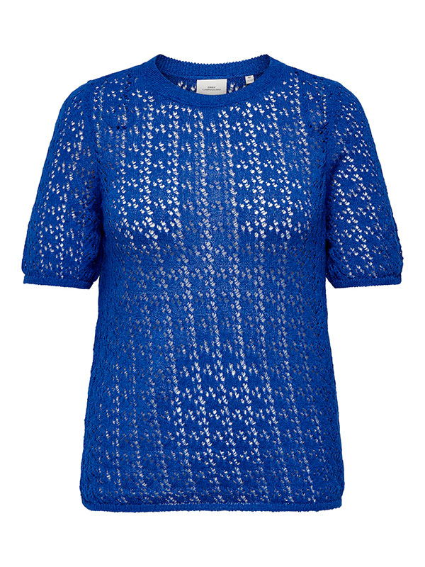 CARSOLA - Plus Size Blus fra Only Carmakoma