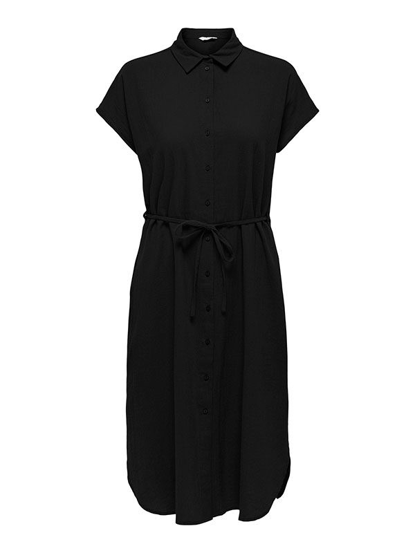 CARTIZANA - Plus Size Klänning fra Only Carmakoma