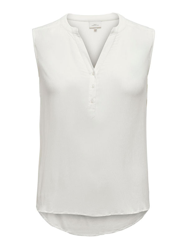CARJETTE - Plus Size Top fra Only Carmakoma