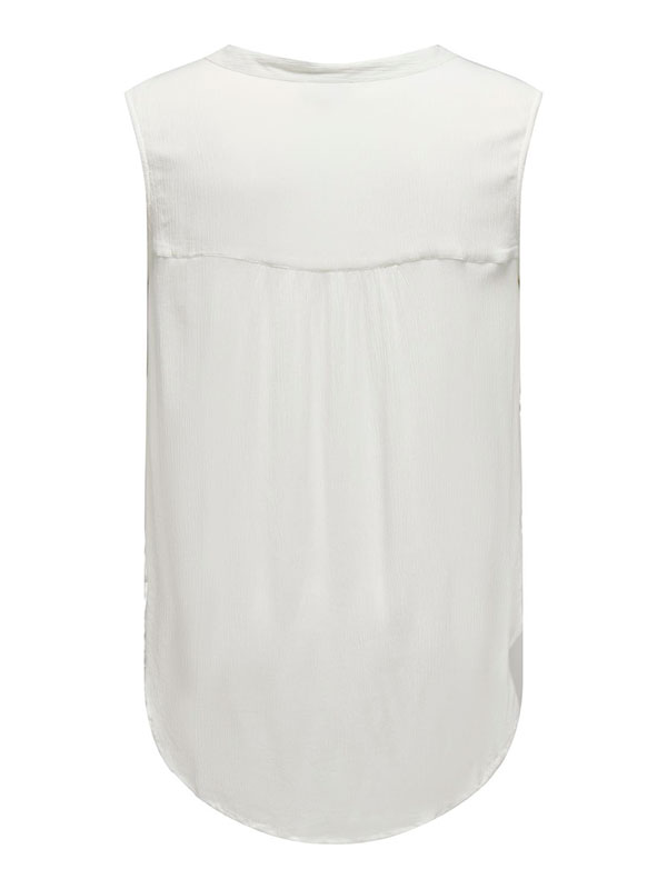 CARJETTE - Plus Size Top fra Only Carmakoma