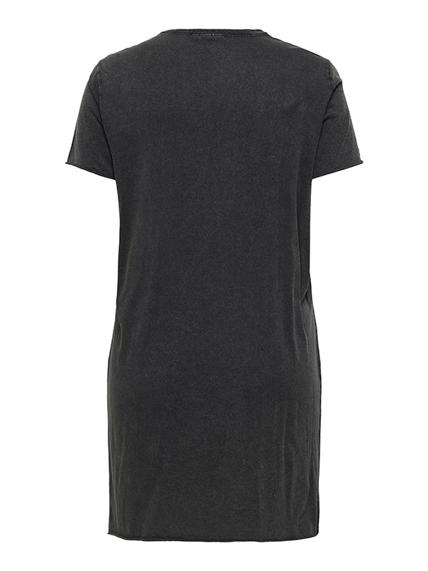 CARLUCY - Plus Size Klänning fra Only Carmakoma