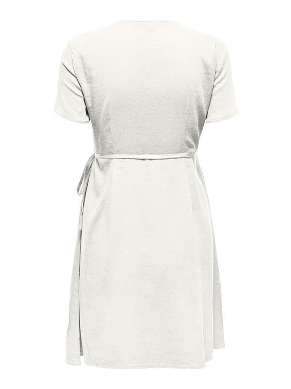 CARADDICTION-CARO - Plus Size Klänning fra Only Carmakoma