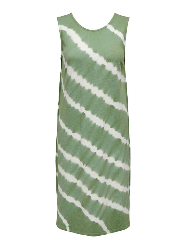 CARVITTORIA - Plus Size Klänning fra Only Carmakoma