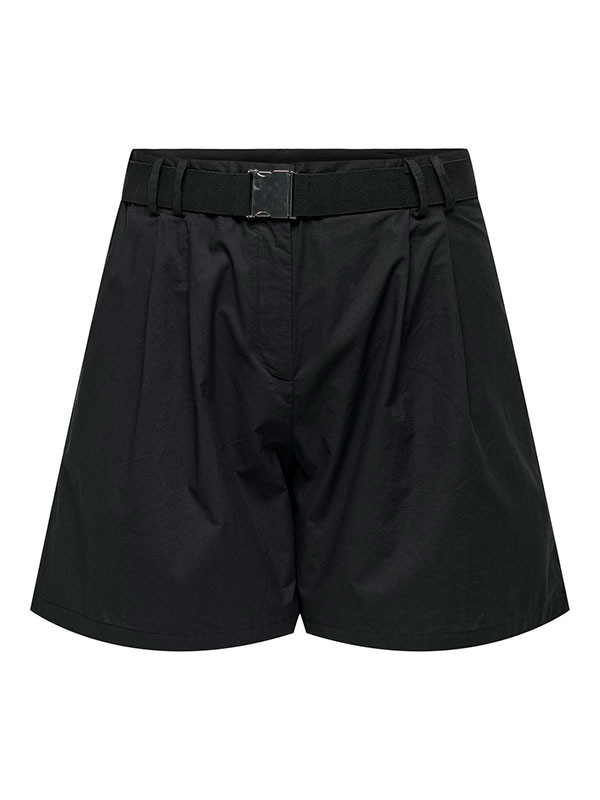 CARCAROLYN - Plus Size Shorts fra Only Carmakoma