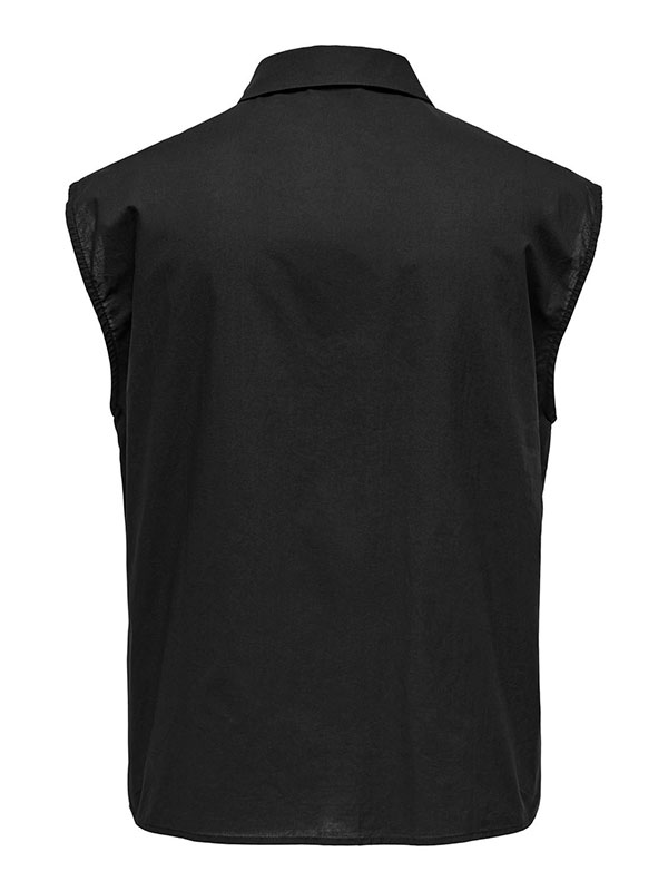 CARCAROLYN - Plus Size Skjorta fra Only Carmakoma