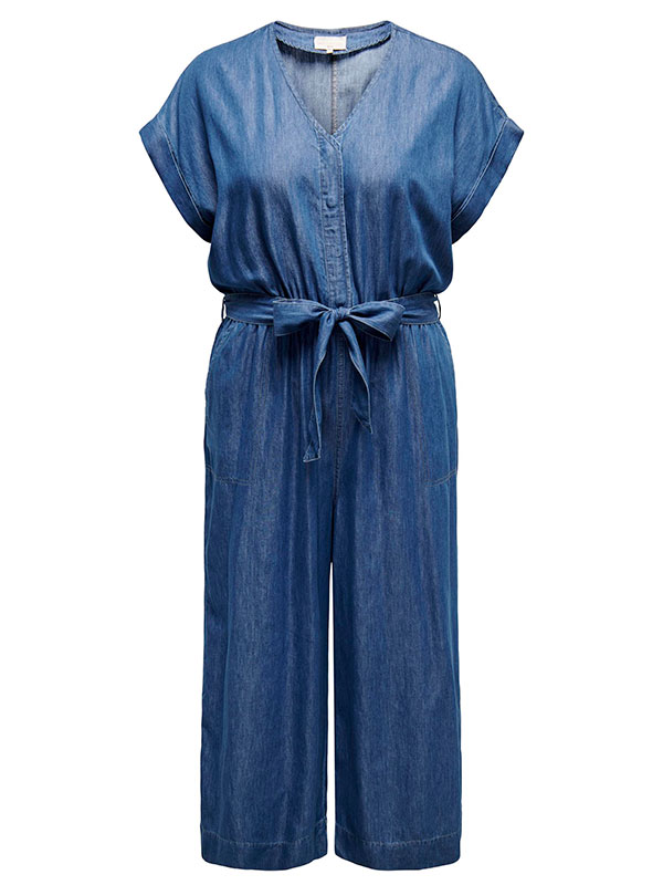 CARYUKA - Plus Size Byxdress fra Only Carmakoma