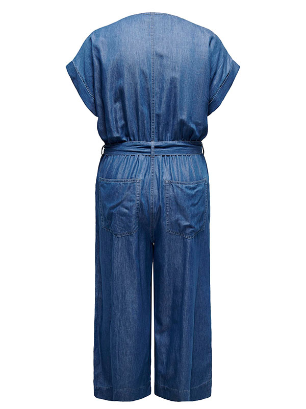CARYUKA - Plus Size Byxdress fra Only Carmakoma