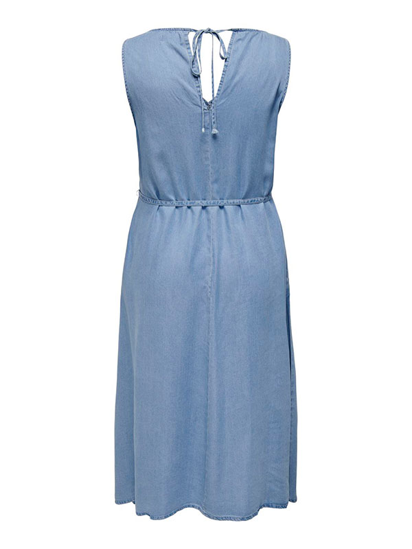 CARBRIGHTON - Plus Size Klänning fra Only Carmakoma