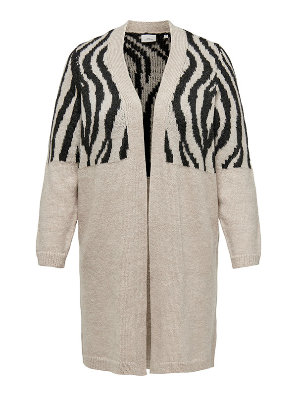 CARJADE - Plus Size Kofta fra Only Carmakoma