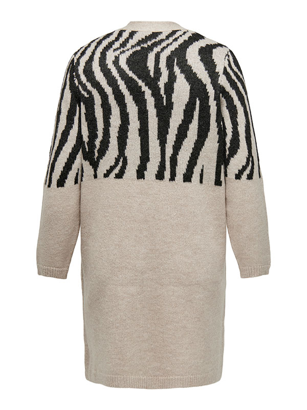 CARJADE - Plus Size Kofta fra Only Carmakoma