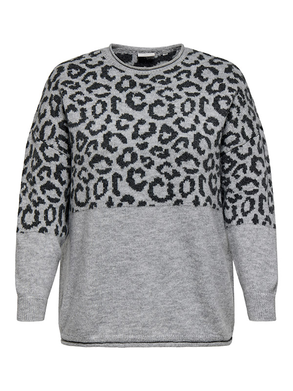 CARJADE - Plus Size Tröja fra Only Carmakoma