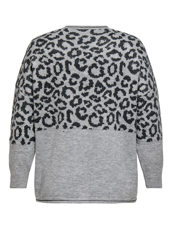 CARJADE - Plus Size Tröja fra Only Carmakoma