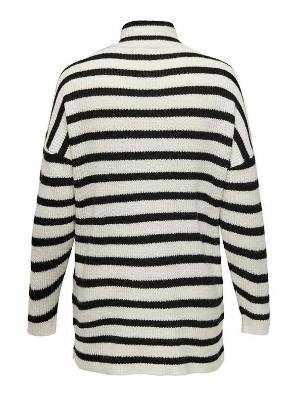 CARALFRIDA - Plus Size Tröja fra Only Carmakoma