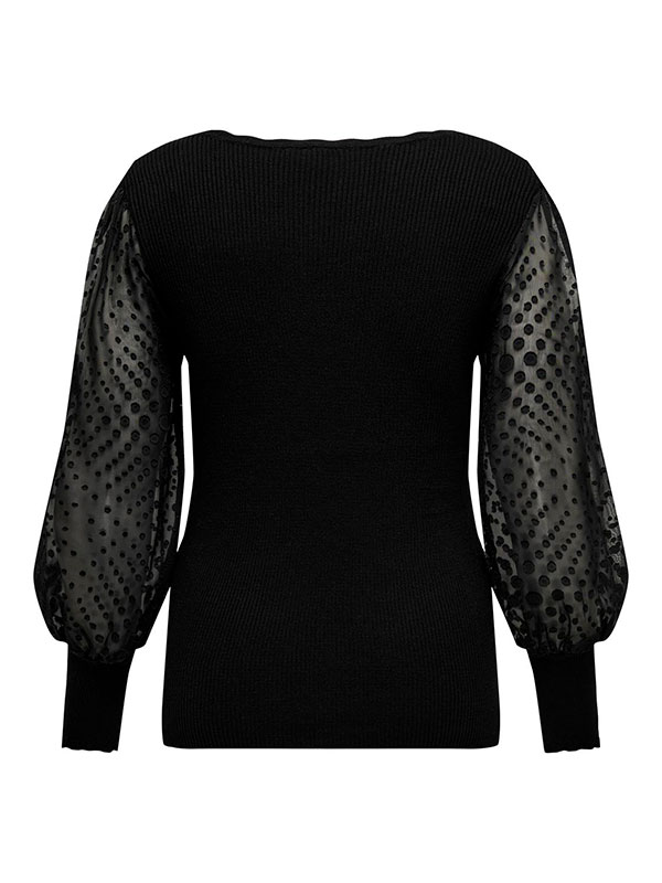 CARJULIE - Plus Size Blus fra Only Carmakoma