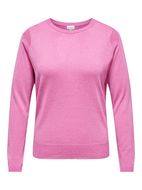 CARMELLA - Plus Size Tröja fra Only Carmakoma