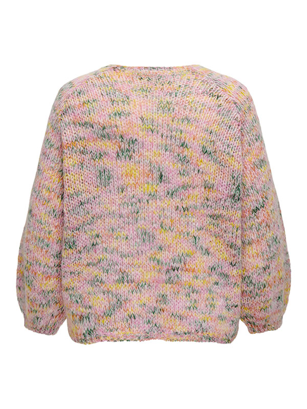 CARRAYNA - Plus Size Tröja fra Only Carmakoma