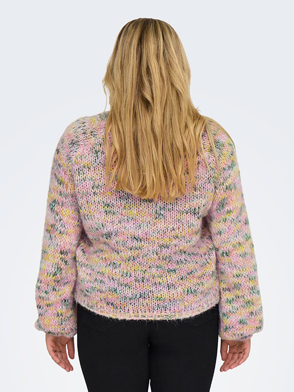 CARRAYNA - Plus Size Tröja fra Only Carmakoma