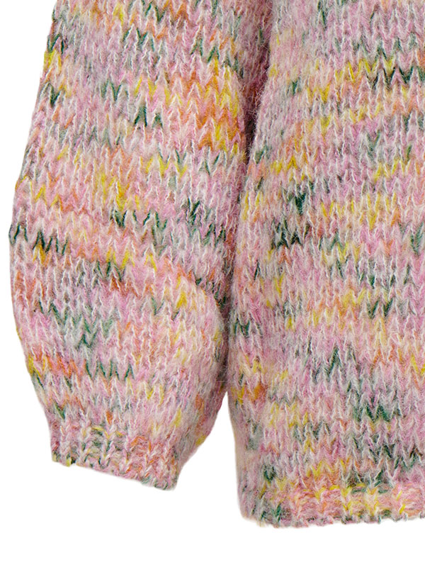 CARRAYNA - Plus Size Tröja fra Only Carmakoma