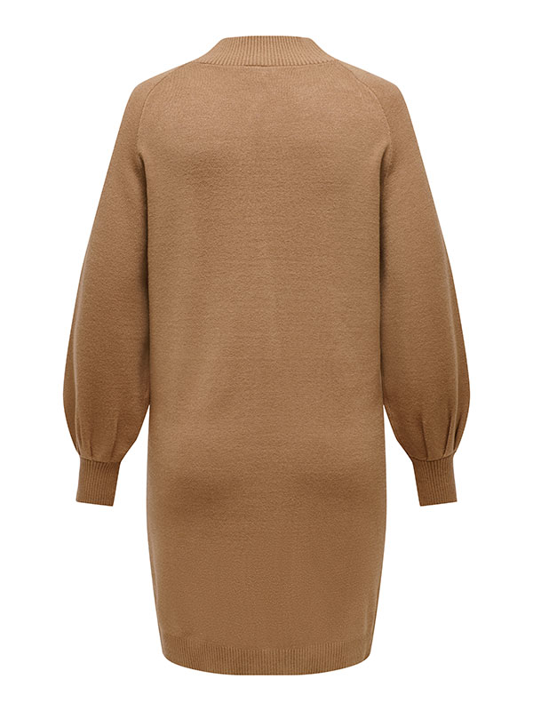 CARFRIDA - Plus Size Klänning fra Only Carmakoma