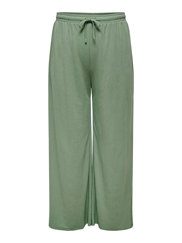 CARJANY - Plus Size Byxor fra Only Carmakoma
