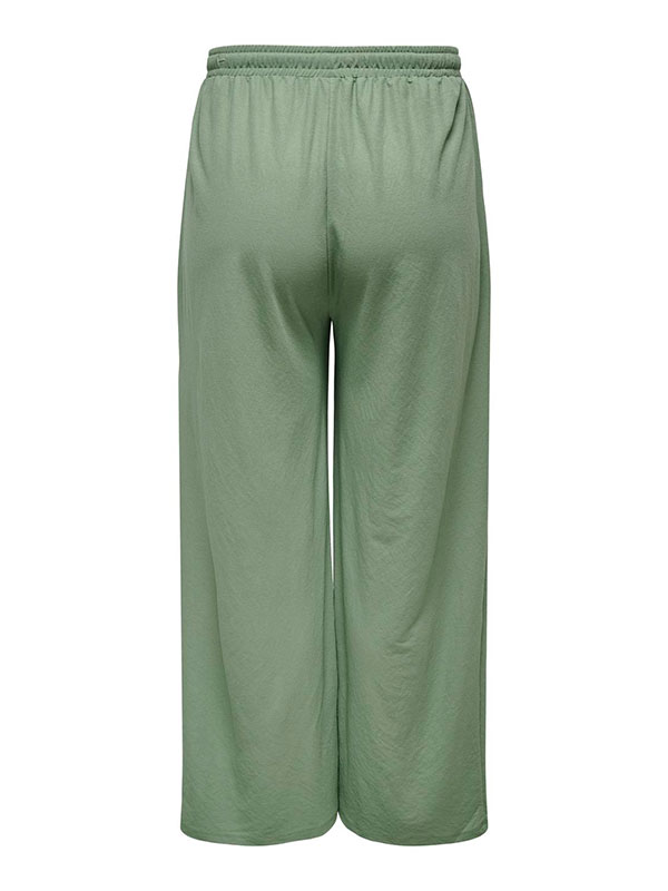 CARJANY - Plus Size Byxor fra Only Carmakoma