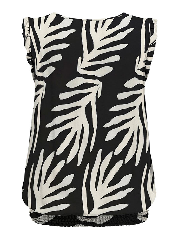 CARNOVA - Plus Size Blus fra Only Carmakoma