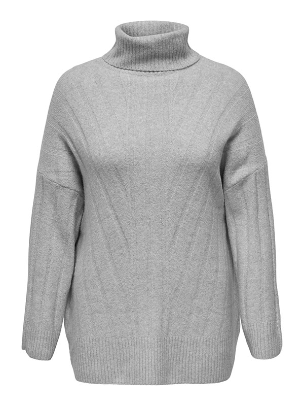 CARJEANETT - Plus Size Tröja fra Only Carmakoma