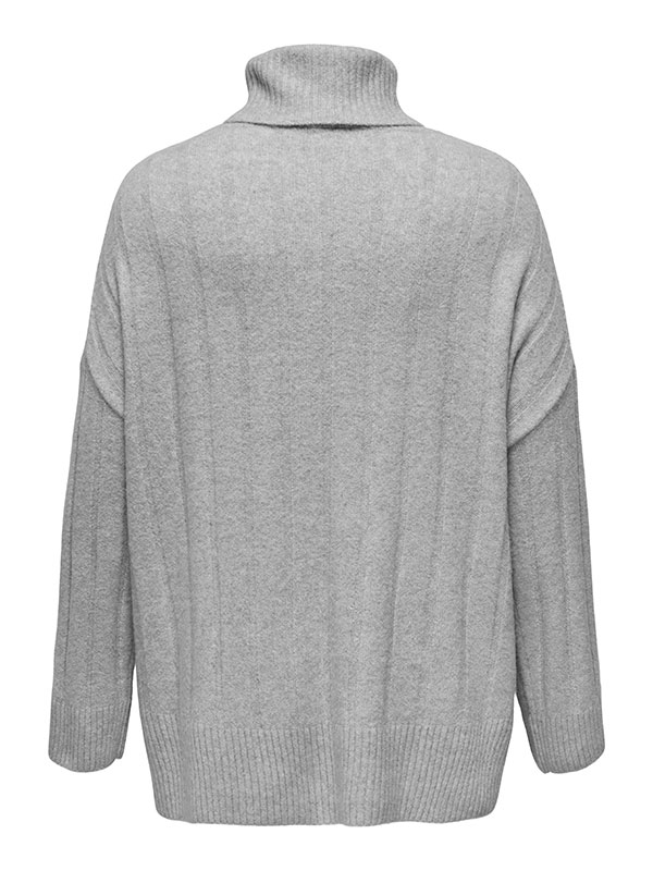 CARJEANETT - Plus Size Tröja fra Only Carmakoma