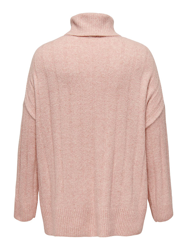 CARJEANETT - Plus Size Tröja fra Only Carmakoma