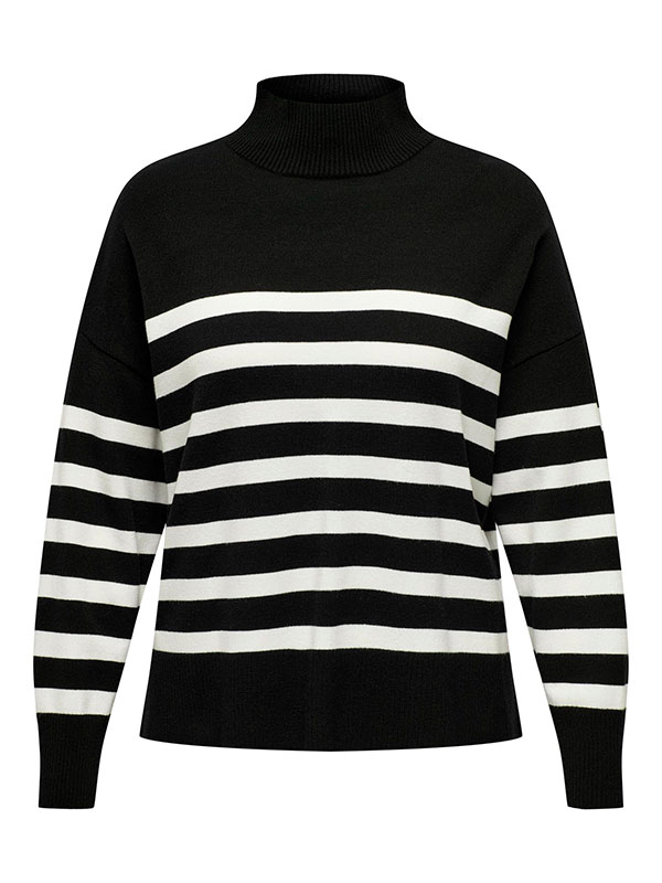 CARBARIA - Plus Size Tröja fra Only Carmakoma