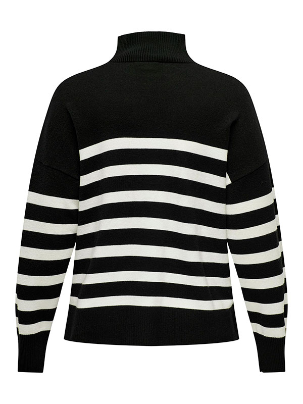 CARBARIA - Plus Size Tröja fra Only Carmakoma