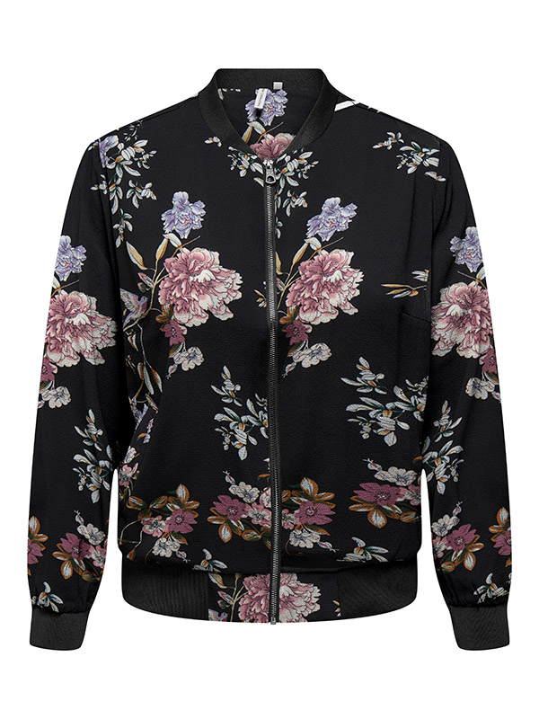 CARLUX - Plus Size Jacka fra Only Carmakoma