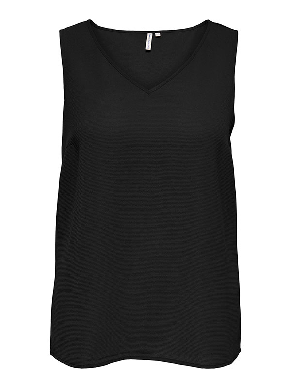 CARLUX - Plus Size Top fra Only Carmakoma