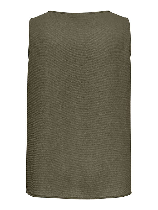 CARLUX - Plus Size Top fra Only Carmakoma