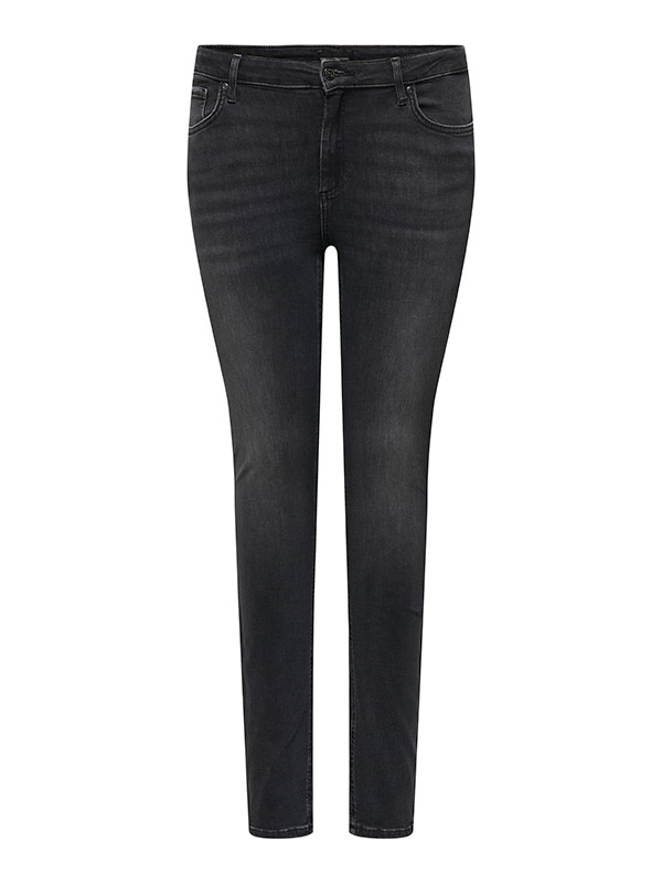 CARWILLY - Plus Size Jeans fra Only Carmakoma