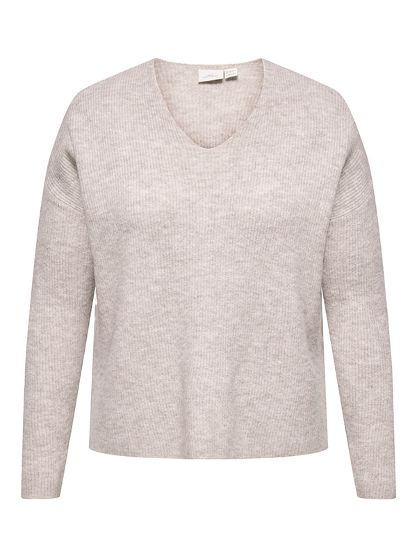 CARCAMILLA - Plus Size Tröja fra Only Carmakoma